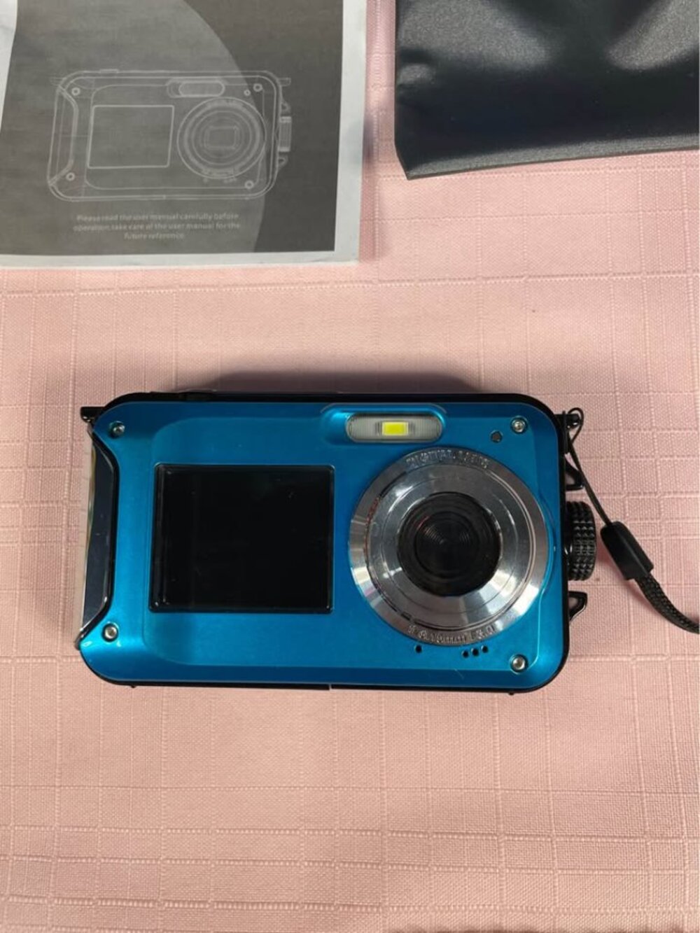 Digital Waterproof Camera - Picture 6 of 10